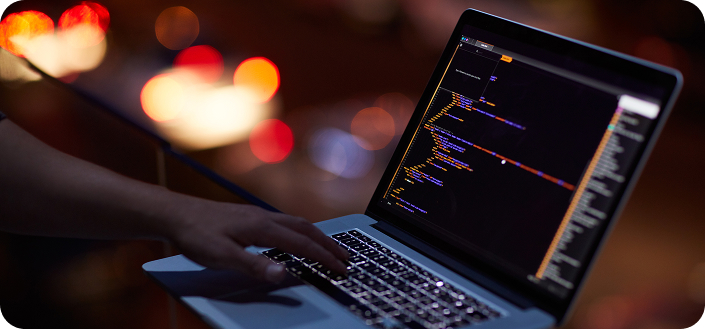 Secure Coding ilustration